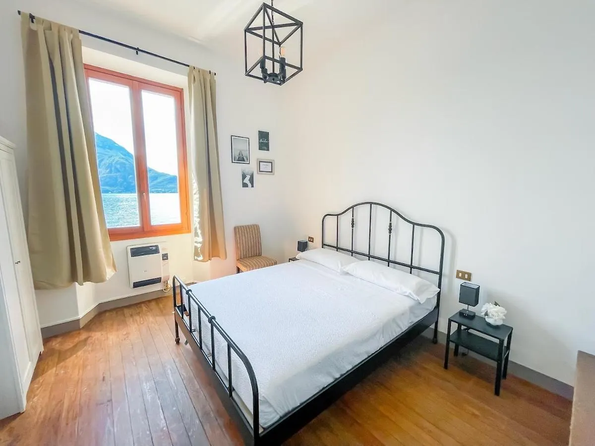 Apartment Magic Terrace By Design Studio Varenna Italy