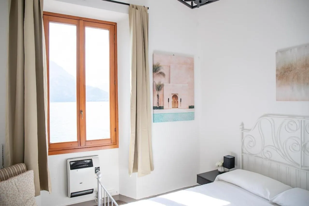 Magic Terrace By Design Studio Varenna Apartment